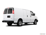 2013 GMC Savana 1500 Cargo  Van